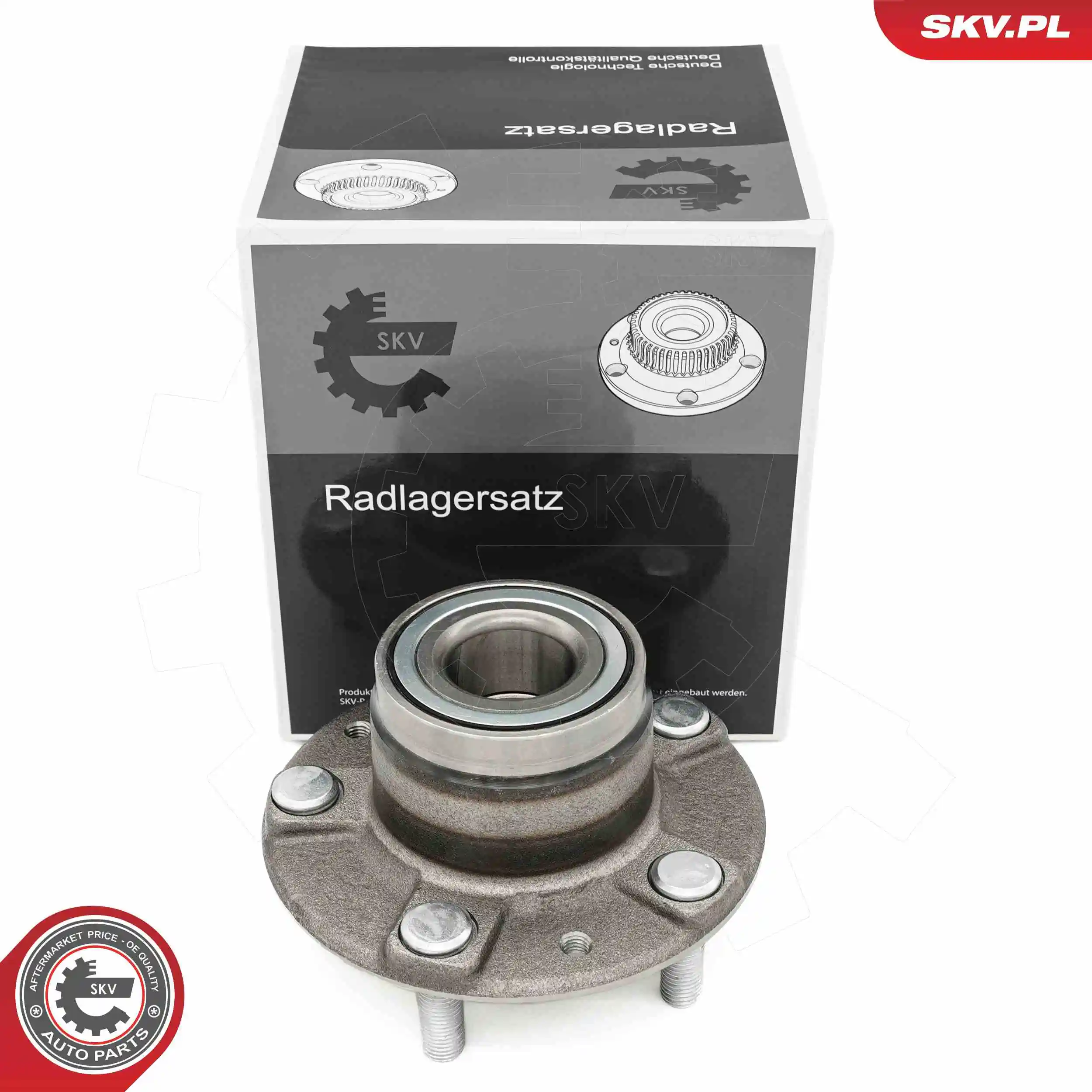 Wheel Bearing Kit